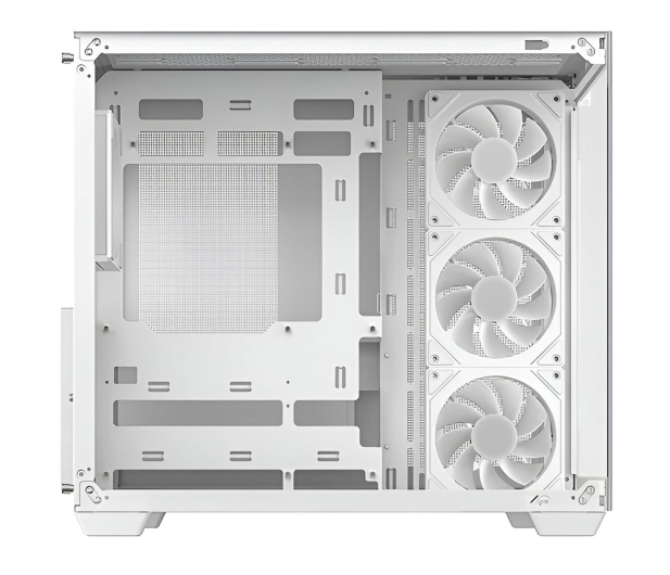 Deepcool CG530 4F White - 1336382 - zdjęcie 3
